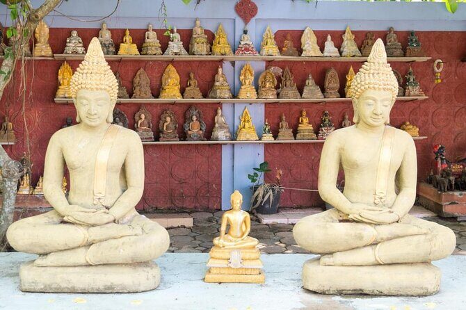 Private Ko Samui Island Tour with Air-Conditioned VIP Minivan - An In-Depth Look at the Tour