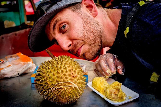 Private Kuala Lumpur Night Market And Food Tour - Transportation and Timing