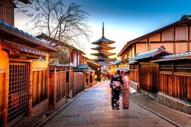 Private Kyoto Customizable Day Tour with English Speaking Driver - Who Will Love This Tour?