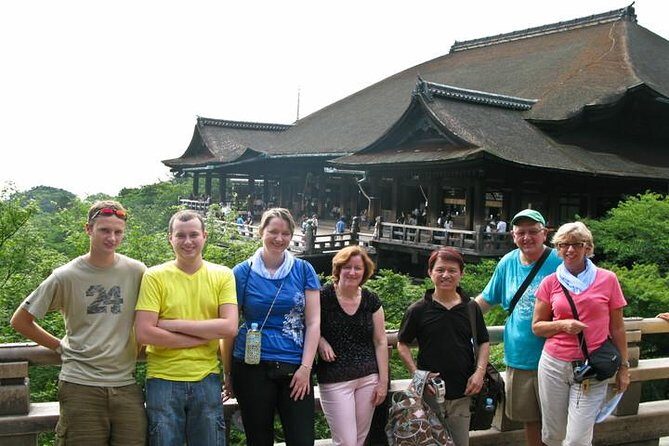 Private Kyoto Tour with Licensed Guide & Vehicle (Max 15 persons) - A Thorough Look at the Tour Experience