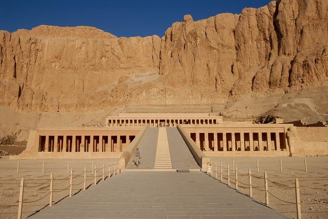 Private Layover tour from Luxor airport To Luxor attractions - Authentic Experiences and Guide Expertise
