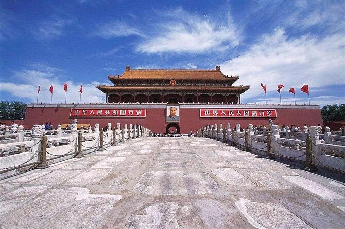 Private Layover Tour Mutianyu Great Wall&Beijing City Attractions - The Itinerary in Detail