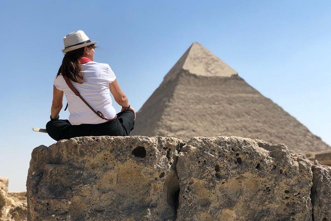 Private Layover Tour to the Pyramids -Sphinx-camel Ride - Lunch all inclusive - The Realities from Traveler Feedback