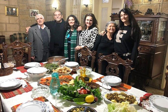Private Lebanese Cooking Class in Beirut with Amal + Transfers - The Itinerary: What to Expect Step by Step