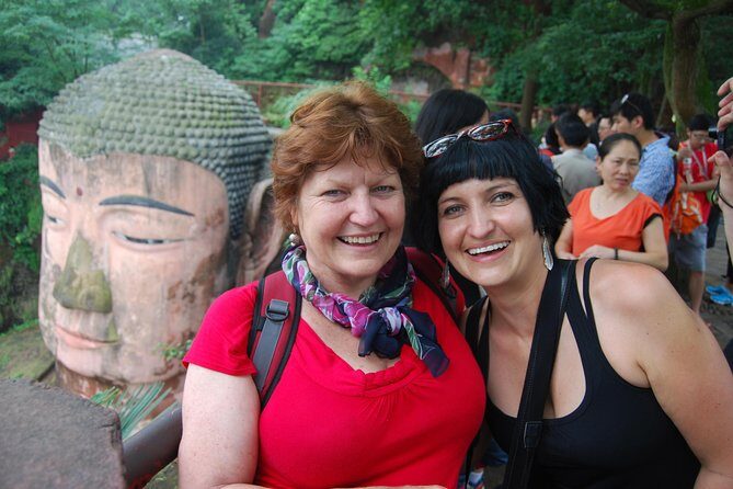 Private Leshan Giant Buddha and Local Food Tasting Trip - Who Should Think Twice?
