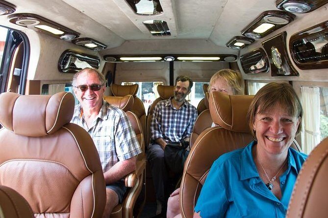 Private Limousine Transportation Between Hanoi and Halong Bay - Final Thoughts
