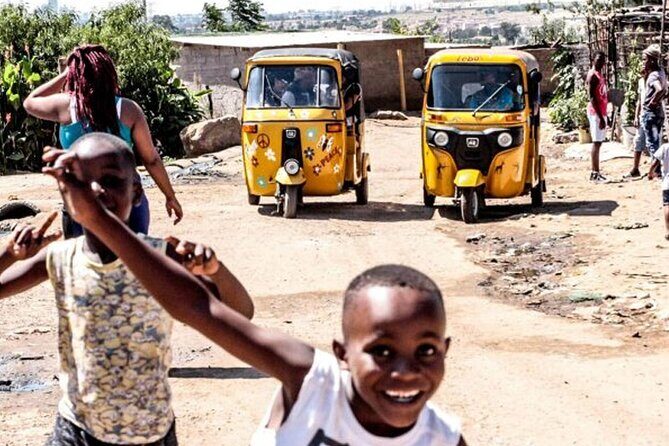 Private local authentic soweto Moto taxi experience - What to Expect from the Tour
