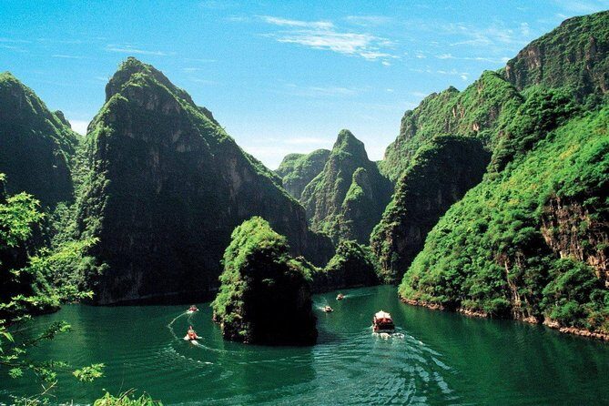 Private Longqing Gorge & Guyaju Cave Day Tour w/ Cruise Ride - Practical Details: What You Need to Know