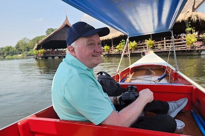 Private Longtail Boat Bangkok Canal Tour - The Sum Up
