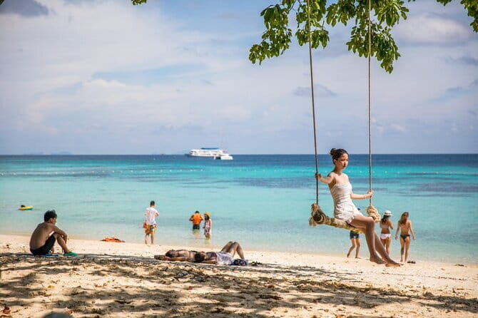 Private Longtail to Koh Rok from Koh Lanta with Lunch - What Makes This Tour Special?