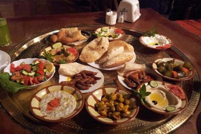 Private Lunch or Dinner at a Local Traditional Restaurant from Dead Sea - What Makes This Tour Stand Out?