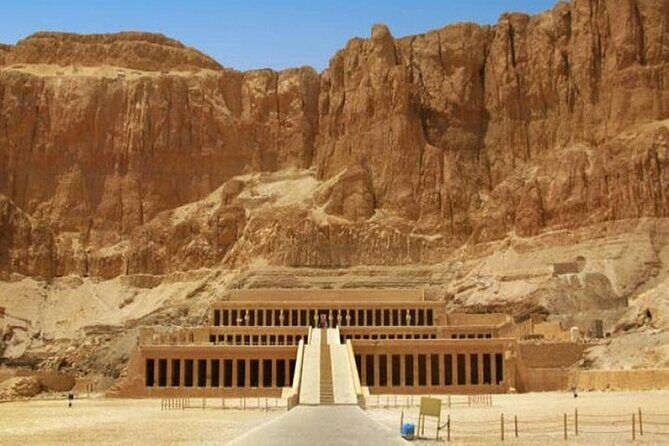 Private Luxor day tour of West bank Luxor - The Bottom Line