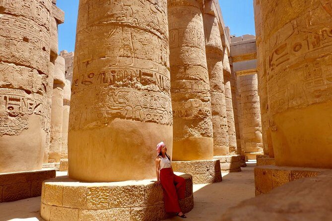 Private Luxor Day Trip from Hurghada By Car - Queen Hatshepsut’s Temple at Deir el Bahari