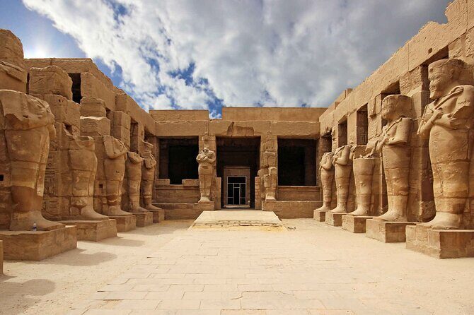 PRIVATE! Luxor Day Trip With Lunch And All Fees Included! - The Value of a Private Tour