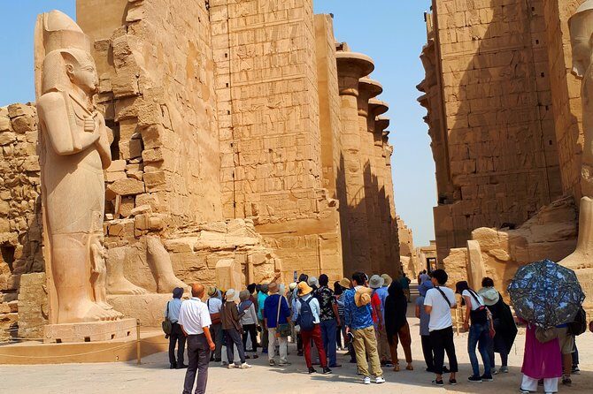 Private Luxor East Bank's Best Sights from Luxor - Final Thoughts