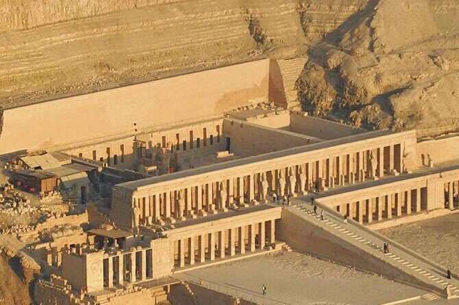 Private Luxor Experience: Valley of the Kings & Queens with Lunch - The Experience: What Travelers Are Saying
