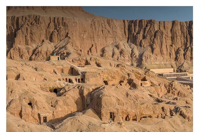 Private Luxor: Hatshepsut, Valley of the Kings (All-Inclusive) - The Itinerary in Detail: What You’ll See and Why It Matters