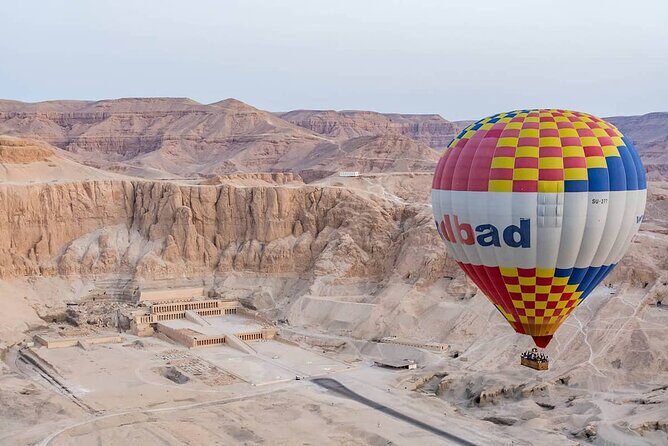 Private Luxor Overnight with Hot Air Balloon from Hurghada - A Closer Look at the Itinerary and Experience
