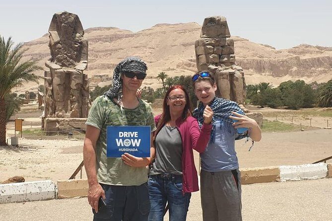 Private Luxor tour from Hurghada (all inclusive) - Who Should Consider This Tour?