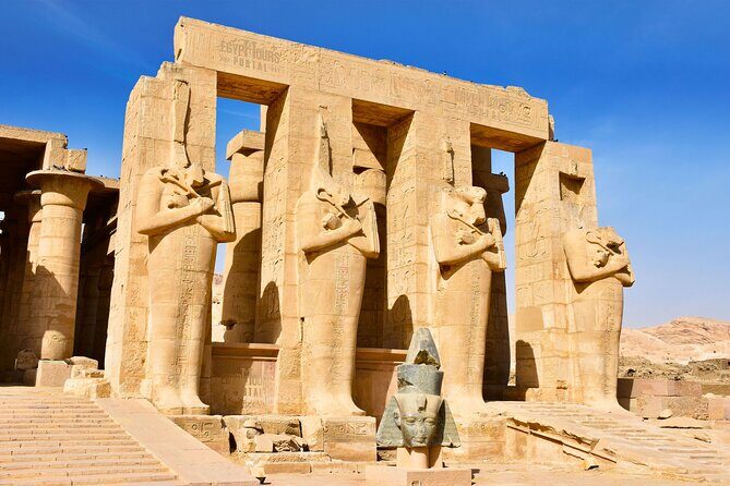 Private Luxor Tour to Queens Valley, Habu and Ramesseum Temples - Who Should Consider This Tour?