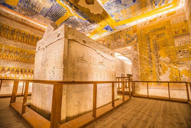 Private Luxor West Bank: Valleys of the Kings, Temple of Hatshepsut, Memnon - The Sum Up