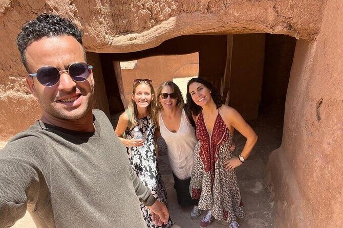Private Luxury 4 Day Desert Tour from Marrakech to Sahara Desert - The Value and Experience