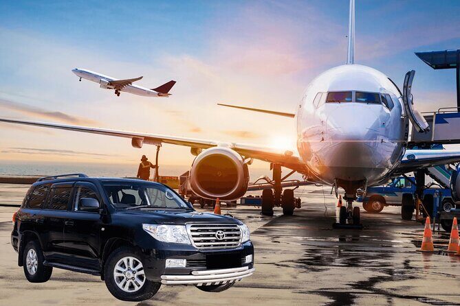 Private Luxury Airport Transfer From & To Salalah Airport - An In-Depth Look at the Private Luxury Transfer in Salalah
