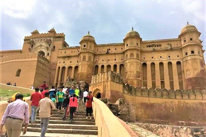 Private Luxury Delhi, Agra, Jaipur Golden Triangle Tour 3Days -2N - Authentic Experiences and Reviews