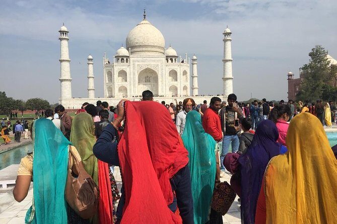 Private Luxury Golden Triangle Tour by car 2 Night 3 Day from New Delhi - FAQs