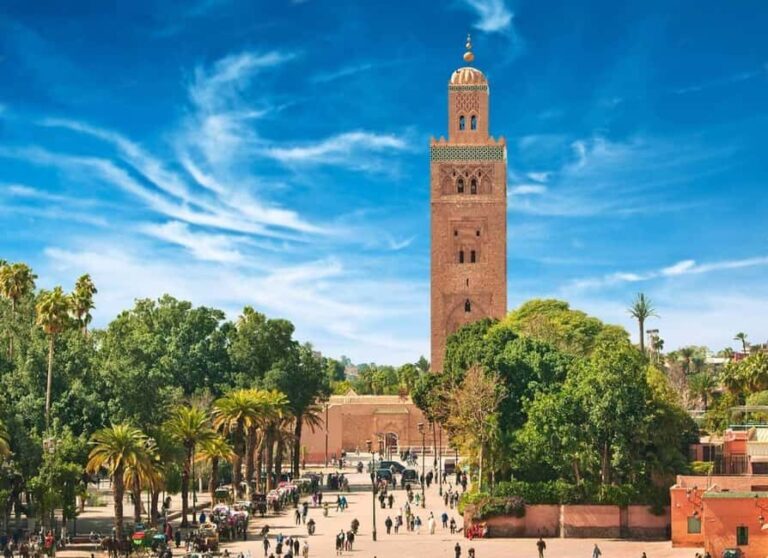 Private Luxury Marrakech Desert Tours 7 Days - The Itinerary in Detail