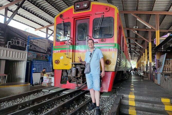 Private Maeklong Railway Market and Amphawa Day Tour from Bangkok - Analyzing the Value & Practical Aspects