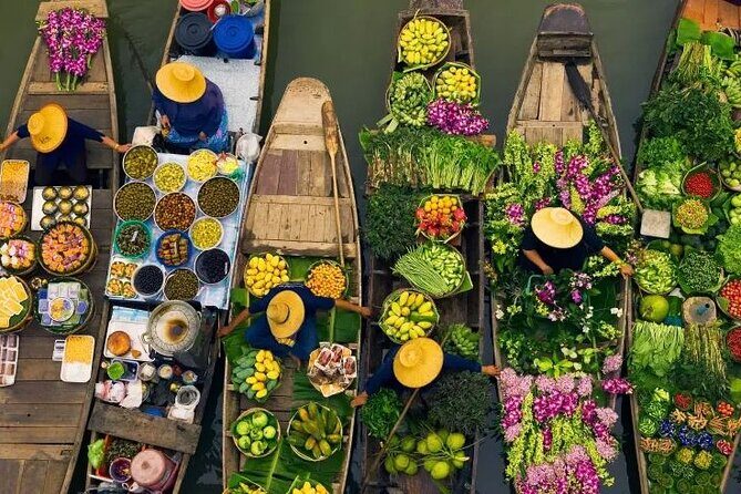 Private Maeklong Railway Market and Damnoen Saduak Market - Who Would Love This Tour?
