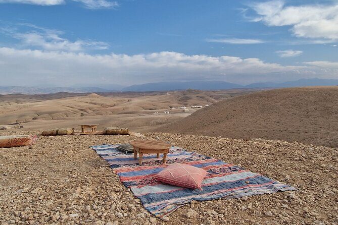 Private: Magical Dinner And Agafay Desert & Sunset Camel Ride - Who Should Book This Tour?