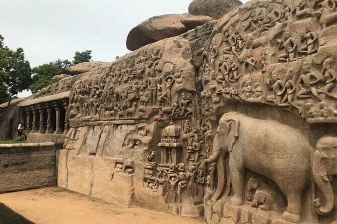 Private Mahabalipuram Tour from Chennai with Female Host - Exploring Mahabalipuram: What You Can Expect