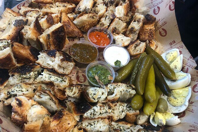 Private Market Culinary Tour in Jerusalem - What to Expect During the Tour