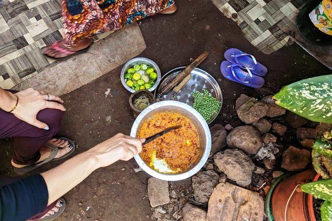 Private Market Tour and Tanzanian Cooking Class in Moshi - The Cooking Experience