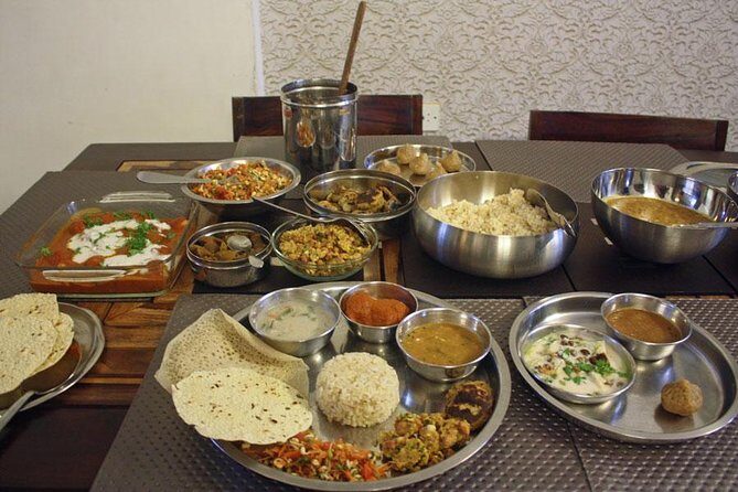 Private Market Tour and Vegan Indian Cooking Demo in Andheri West Mumbai - A Closer Look at the Experience