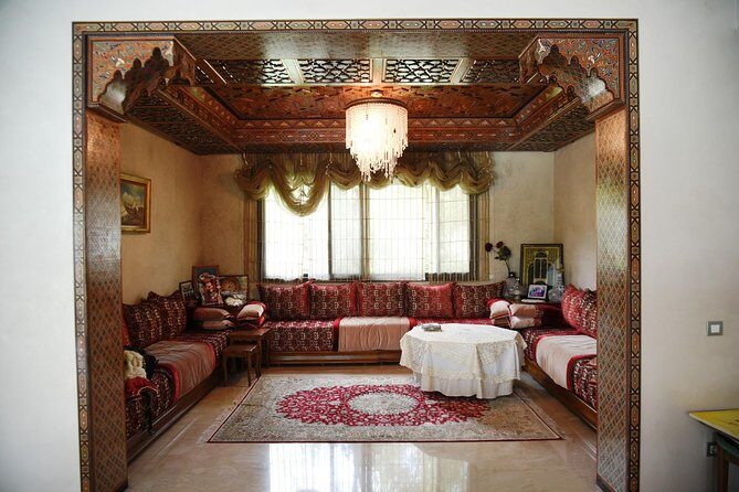 Private Market Tour & Cooking Class in Casablanca with Transfers - The Sum Up
