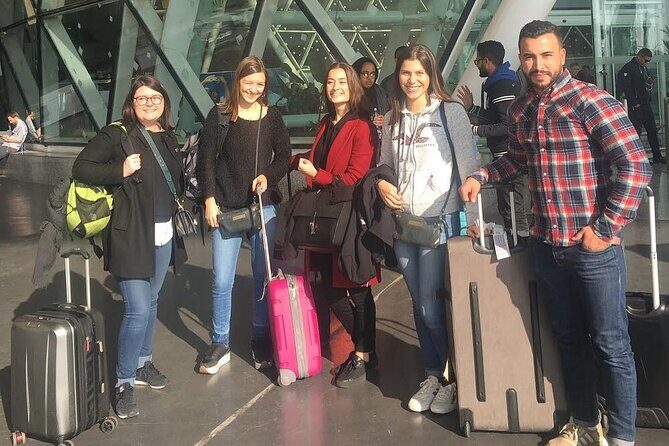 Private Marrakech Airport Transfer  Hassle-Free Ride! - Meeting Point and Timing