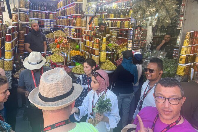 Private Marrakech Cultural and Artisanal Half-Day Tour - What’s Included and What’s Not
