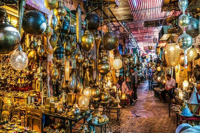 Private Marrakech excursion, camel ride or quad from Casablanca - What to Expect from This Marrakech Excursion