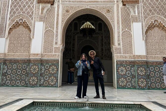 Private Marrakech Guided Half Day City Tour - Why This Tour Works for You