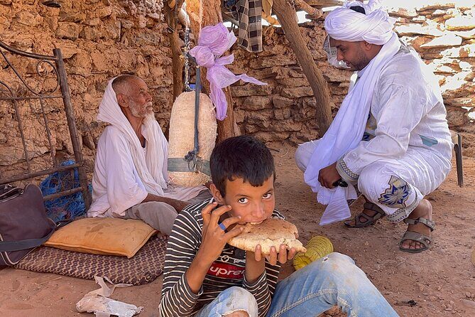 Private Marrakech to Erg Chigaga Desert Tour & 4x4 Camel (All-inclusive) 3-Days - Comfort, Convenience, and Cultural Enrichment