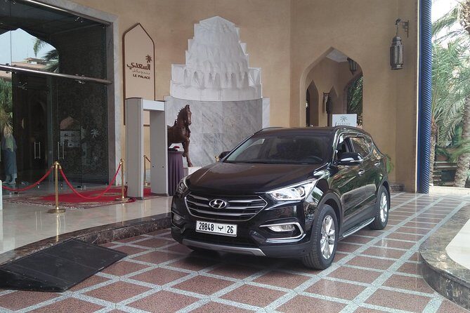 Private Marrakesh Airport Transfer - Why Choose This Airport Transfer?