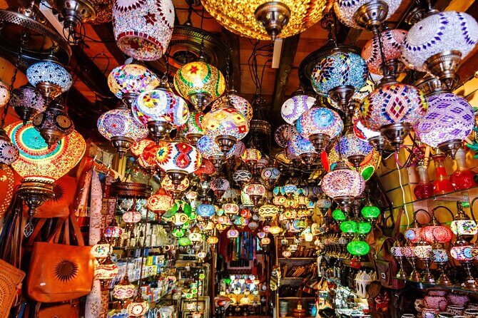 Private Marrakesh Souk Tour: Shop Like a Local with a Local Guide - Practical Tips for the Tour
