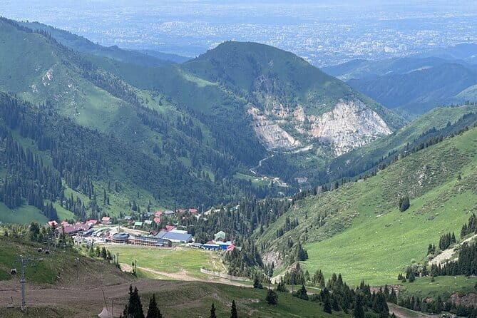 Private: Medeu, Shymbulak, Cathedral, 28's park, sunset Koktobe - Practical Details and What You Can Expect