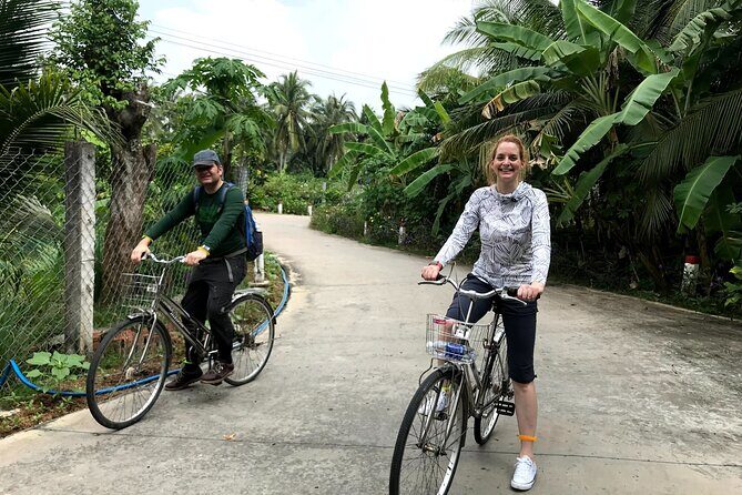Private Mekong Delta Adventure: My Tho & Biking on BenTre Island - A Closer Look at the Itinerary