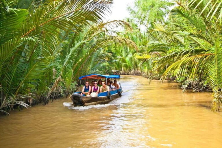 Private Mekong Delta Full-Day Tour from HCM Optional Guide - What to Expect and Practical Details
