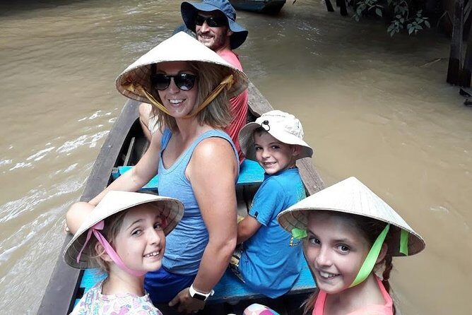 Private Mekong Delta pickup from Phu My Port - Cost and Value