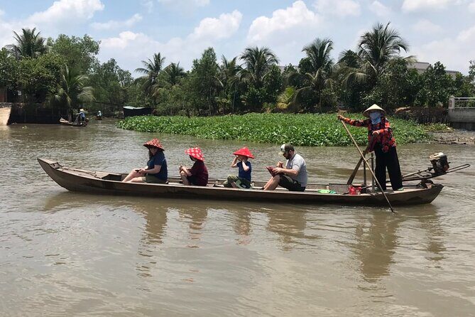 Private Mekong Delta Shore Excursions from Cruise Port - The Transportation & Logistics: Comfort and Flexibility